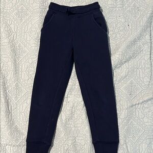 Amazon Kids Dark Blue Joggers